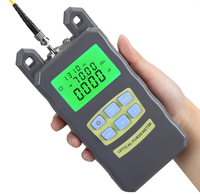 Mini-mètre de puissance optique portable FTTH OPM 800-1700nm SC/FC/ST UPC/APC 850/980/1310/1490/1550/1625nm