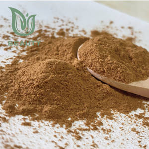 Iso מוסמך מכירה חמה 100% תמצית עלים אורגני טבעי אבקת תות עבור סוכרת - Product Image 4