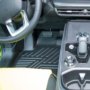 NUEVOS Tapetes para Auto 5D Resistentes a la Intemperie para HAVAL H6 2015-2018 - Product Image 4