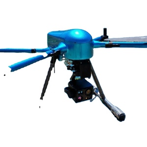 Дрон для доставки грузов дальнего действия для пограничного патрулирования 120 минут полета с дистанционным управлением 10 км для начинающих - Product Image 1