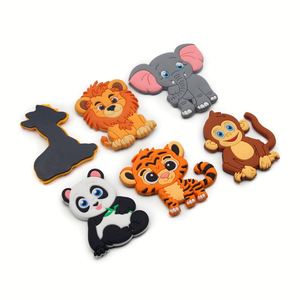 Factory Cheap 3D Custom Magnet Magnetic Soft Sticker Frezer Rubber Magnets for <b>Fridge</b> - Product Image 2