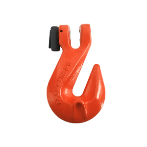 G80 Clevis Shortening Grab <strong>Hook</strong> <strong>With</strong> Wing for <strong>Lifting</strong> - Product Image 1