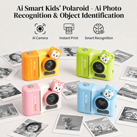 Caméra pour enfants 1080P HD, mini caméscope numérique, appareil photo pour enfants, jouets pour enfants, cadeau d'anniversaire