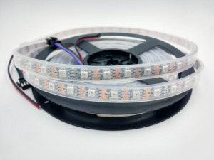 <span class=keywords><strong>Led</strong></span> <span class=keywords><strong>Strip</strong></span> Sáng Rgb <span class=keywords><strong>Strip</strong></span> <span class=keywords><strong>Led</strong></span> Ánh Sáng Linh Hoạt Dẫn Dải Ánh Sáng Với Từ Xa - Product Image 5