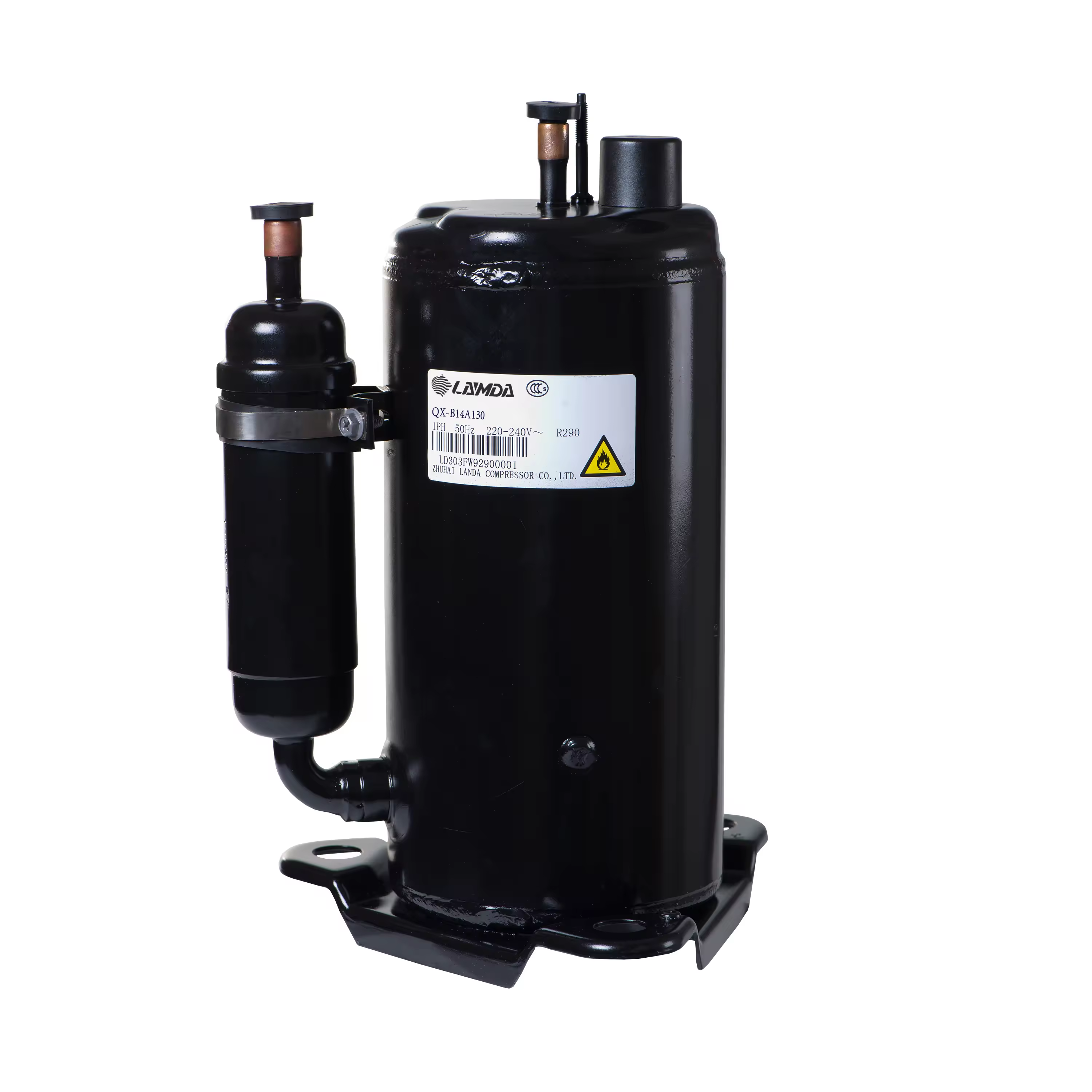 Compressor de Ar Condicionado Inverter Gree QXF-A098zC170 QXF