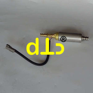 Pièces de moteur, pompe de transfert de carburant 12V 4975617 pour machines de construction Cummins QST30 - Product Image 4