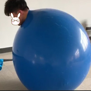72 Inch Giant Jumbo Round Latex <strong>Climb</strong>-in <strong>Balloon</strong> Kids Toy Huge Party Supply Holiday Decoration Latex <strong>Balloon</strong> - Product Image 5