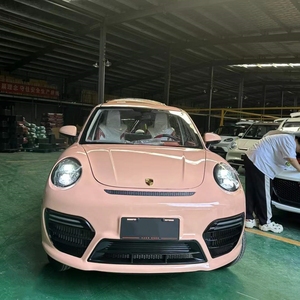 Vendite dirette della fabbrica a buon mercato 3500W auto elettrica a buon mercato nuovo Design quattro posti auto elettrica per passeggeri - Product Image 1