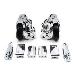 Stabilisateurs rétractables pour <span class=keywords><strong>moto</strong></span>, roues d'entraînement RideSafe, compatibles avec les modèles HD Harley, Indian, Honda GL1800, GL1500, <span class=keywords><strong>BMW</strong></span> - Product Image 4