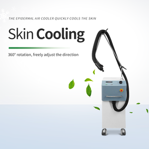 Dispositivo de Enfriamiento Criogénico con Aire Frío para Alivio del Dolor, Enfriador de Piel para Tratamientos de Depilación Láser/Remoción de Tatuajes - Product Image 2