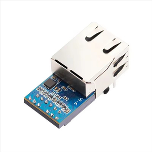 Module Ethernet TTL UART Super Port industriel USR-K7, Module Modbus RTU vers Modbus TCP/IP avec prise en charge Modbus, <span class=keywords><strong>serveur</strong></span> <span class=keywords><strong>DNS</strong></span> UDP - Product Image 3