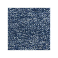 Tissu en jean pour enfants imprimé flocons de neige, motif cowboy, en denim délavé, 100 % acrylique, résistant à l'abrasion, largeur 43/44 pouces