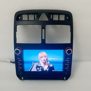 MOOKAKA 7.0 pouces Android pour Peugeot <span class=keywords><strong>307</strong></span> 2004 - 2013 GPS Wifi DSP Auto Carplay 2Din Autoradio  Auto Carplay Unité principale <span class=keywords><strong>de</strong></span> l'autoradio Moniteur - Product Image 1