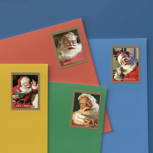 Nouvelle conception 2019 Couronnes <span class=keywords><strong>de</strong></span> Noël Timbres-poste américains éternels Livres <span class=keywords><strong>de</strong></span> timbres-poste <span class=keywords><strong>de</strong></span> Noël américains anciens (20 pièces) Collection <span class=keywords><strong>de</strong></span> timbres-poste <span class=keywords><strong>de</strong></span> Noël américains anciens - Product Image 3