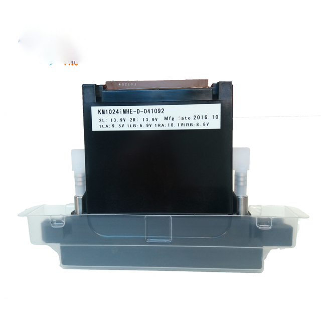 Konica Km1024i 13pl 30pl Printhead Konica minolta km 1024i Print Head for Taimes Kingjet Printer