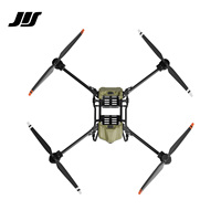 Drone de livraison de marchandises lourdes avec charge utile PNP, longue portée, UAV pour la logistique médicale, expédition express, approvisionnement en zones éloignées