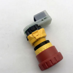 สวิตช์โยก5A N510041345AA DC24V สำหรับ CM402พานาโซนิค CM602อะไหล่เครื่องป้อนเทป NPM - Product Image 3