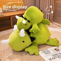 Peluche renard lestée personnalisée OEM, jouet kawaii apaisant pour le sommeil, animal en peluche pour soulager l'anxiété