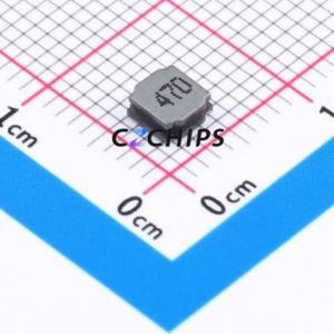 Inducteur de puissance ANR4018T470M SMD, 4x4mm (Inductance : 47uH) (Précision : 20%) Courant nominal : 650mA - Product Image 1