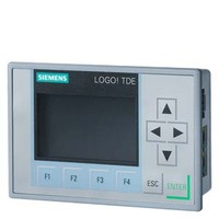 Original 100% Baru 6ED1055-4MH08-0BA1 LOGO TDE Layar Teks HMI Panel Operator untuk LOGO 8