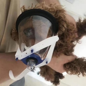 6 Sizes Reusable Dog Veterinary Anesthesia Mask - Product Image 4