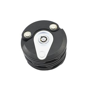 Candado de <span class=keywords><strong>bicicleta</strong></span> YH1925 RTS, cadena antirrobo, hamburguesa, accesorios para <span class=keywords><strong>bicicleta</strong></span> de montaña, candado <span class=keywords><strong>plegable</strong></span> fijo para coche eléctrico - Product Image 5