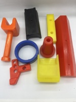 Piezas de Plástico Personalizadas OEM/ODM para Equipos Eléctricos Industriales, Componentes de Carcasa de Alto Rendimiento, Resistentes a los Rayos UV, con Certificación CE