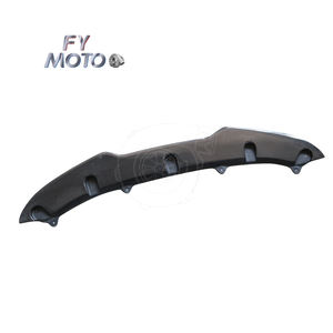 Labio delantero de fibra de carbono para VW <span class=keywords><strong>golf</strong></span> 6 gti <span class=keywords><strong>2010</strong></span>-2015, <span class=keywords><strong>precio</strong></span> atractivo - Product Image 1