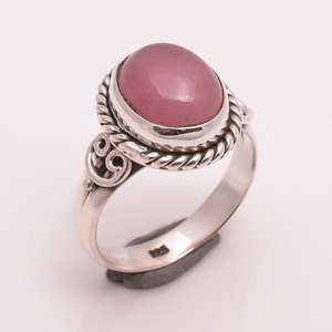 Women's Fashion Unique Design 925 Sterling Silver Fine <b>Rings</b> Natural <b>Labradorite</b> Gemstone Jewelry Exporter - Product Image 3