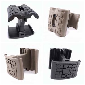 Conector LWXC 7,62 Mag, Conector de <span class=keywords><strong>revista</strong></span> rápida doble, acoplador rápido, enlazador táctico para enlazador de nailon de plástico fastmag - Product Image 2