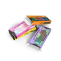Tastatur-Verpackungsbox Flugzeugbox Gestanzte Versandbox Weißer Karton 230 g/m² Kundenspezifisch Bedruckte Elektronik-Geschenkbox Großhandel