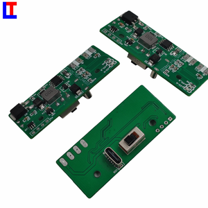 Máy phát điện siêu âm công suất cao PCB bảng mạch lắp ráp siêu âm thiết kế phun điện-kcn 710a pcba - Product Image 4