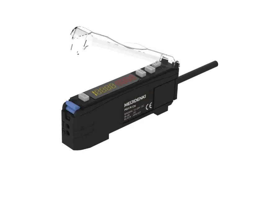 Akusense Nieuwe Collectie Zuinig Hoge-Kwaliteit Digitale Hoge Nauwkeurigheid Glasvezel Versterker Sensor