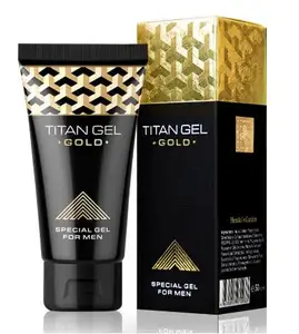 2022 Best Selling Titan Gel Rusland Penisvergroter Sex Crème Van Mannen Penis Gel Titan Gold Titan