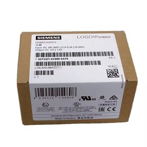 Fuente de Alimentación Siemens Logo 6EP3321-6SB00-0AY0 DC 12V 1.9A Módulo PLC Fabricado en Austria - Product Image 1