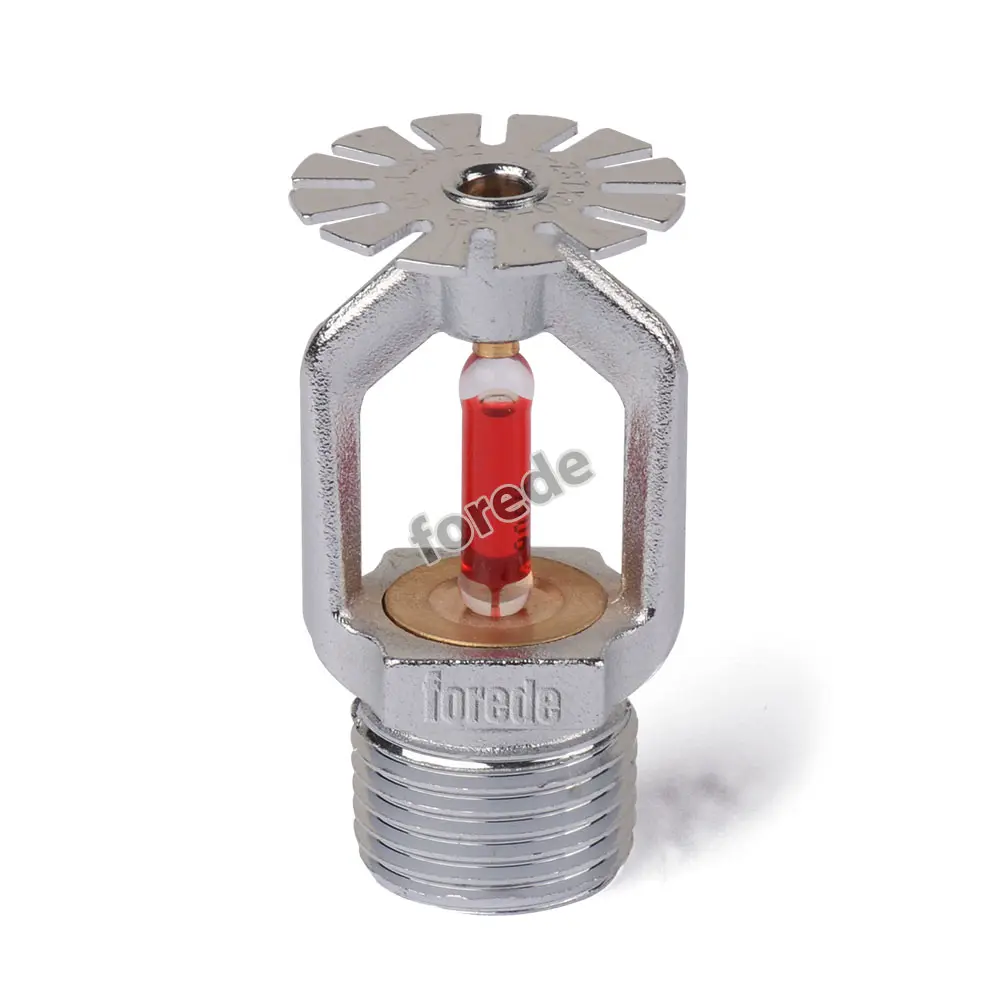 FOREDE Standard Pendent Fire Sprinkler With For Fire System