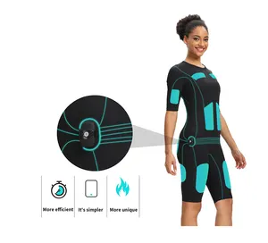 2023 EMS Wireless Personal Home System EMS Training Clothes For Fitness At Home