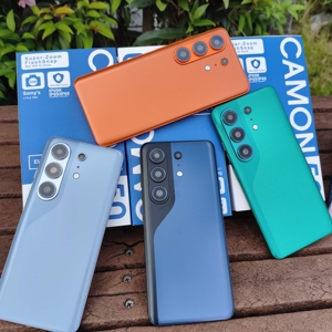 Téléphone Pro Max original, téléphone mobile Gaming Ultra 5G, débloqué mondial, Camon 50 Pro 12 Go + 512 Go - Product Image 3