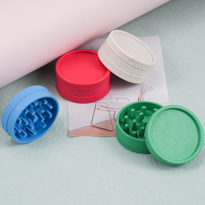 Yufan, китайская фабрика, 2-слойная курительная шлифовальная машина, оптовый продавец, биоразлагаемая табачная шлифовальная машина - Product Image 3