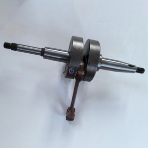 Vilebrequin de moto Ludix Racing de haute qualité personnalisé pour Peugeot Ludix Blaster Snake <span class=keywords><strong>Vivacity</strong></span> 50 Scooters - Product Image 5