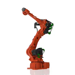 6軸CNCマニプレレーターロボットアーム自動ハンドリング産業用操作研磨ロボット