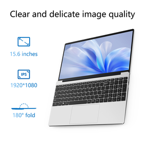 15.6" Student Laptop <b>DDR4</b> SSD 8GB <b>RAM</b> Win 11 English Keyboard Quad Core 1.7GHz 60Hz UHD Integrated Graphics High Performance Coo - Product Image 2