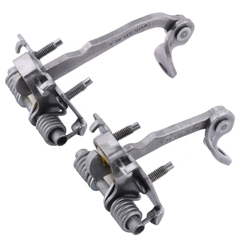 Ограничитель задержки передней и задней двери автомобиля, ремешок для проверки, петля на ремень, замена для Peugeot 206 C2 2004-2008