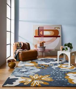 Contemporary Style Hand Tufted New Zealand Wool Designer Carpet Handmade Luxury Area <b>Rug</b> for Modern Home Decoration - Product Image 1