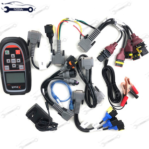 Xtruck Y006, version améliorée du Xtruck Y005, détecteur d'azote, capteur d'oxyde d'azote, capteur de température, capteur de niveau d'urée, capteur de PM des gaz d'échappement, capteur de pompe à urée - Product Image 1