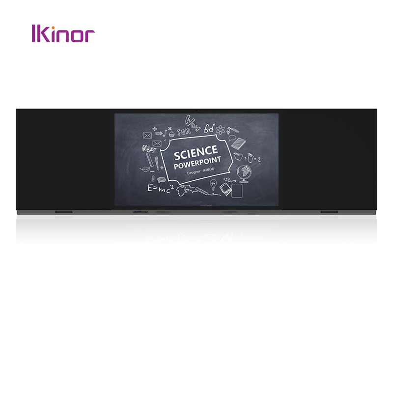 75 86 дюймов электронная интерактивная доска Цифровой ЖК-экрана 4K интеллигентая (ый) Нано Смарт доска для школы