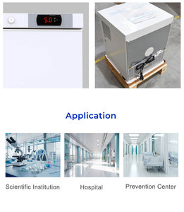 Réfrigérateur de laboratoire BIOBASE BPR-5V46F, type économique, capacité 46L, pour laboratoires - Product Image 6