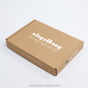 Gratis Desain Perawatan Kulit/Kotak Mailer Kosmetik, Eco Kustom Logo Dicetak Bergelombang Kotak Pengiriman Kardus Kemasan Kotak Kertas - Product Image 4