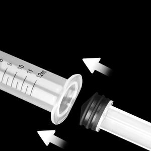 Irrigador bucal Wisdom Tooth Socket, limpiador de cavidades dentales, herramienta de limpieza de cavidades dentales, controlable a mano con presión de agua - Product Image 5