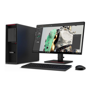 High-Performance P620 <b>Workstation</b> With Xeon W-2295, 32GB RAM, 512GB SSD,Quadro RTX 4000 for 3D Modeling and Professional Design - Product Image 2